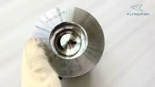 Komatsu Piston  6150-32-2110