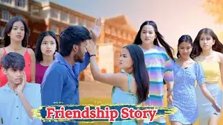 Tera Yaar Hoon Main|Allah wariyan|Friendship Story|RKR Album|Yeh Dosti Hum Nahi Todenge| Best friend