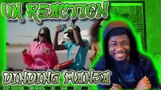 ST Gambian Dream- Dinding Mansa (Official Video) [UK REACTION🇬🇧]