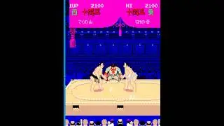 Arcade shusse ozumo