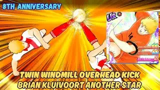 REVIEW TWIN WINDMILL OVERHEAD KICK BRIAN KUILVORT ANOTHER STAR WITH STIJN VS KEN SUPERSTAR