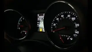 Car Hack: Reset Oil Maintenance Light