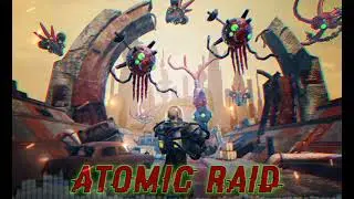 Abandoned HoverTrain Branch | Atomic Raid OST | action music