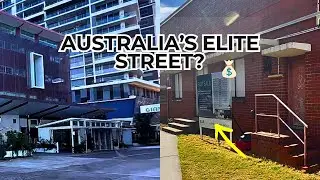 One Of Brisbane&rsquo;s Most Expensive Suburbs? (4K Walking Tour) #australia #vlog #travel