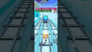 subway princess runner game new version 💓 starting to end 🔚 nice gaming 😁#subwayprinces #games