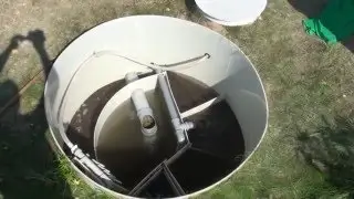 EcoTech Britannia | Sewage Treatment Plant Maintenance (with instruction subtitles)