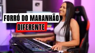 TOQUEI BRASILEIRINHO EM FORR&Oacute; NO TECLADO