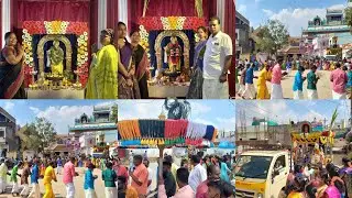 Pongal celebrations at Yapral || Must watch video|| Sri kannabirhani temple(cavalry line)