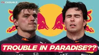 Is Checo Out of Favour at Red Bull? | Shake Up At McLaren | Top 5 Dumbest FIA Rules | F1 Casuals
