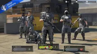 Ironsight Gameplay - 16 Kill Streak | Competitive Search and Destroy