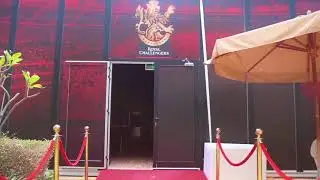 RCB S HOTEL ROOM IN DUBAI. FULL VIEW. VIRAT KHOLI S ROOM