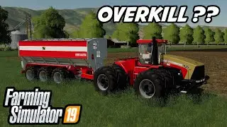 Eureka Farms EP1 | Setting Up The Farm | Farming Simulator 19