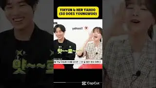 IT'S SO OVER FOR YOUNGWOO  #choyihyun #chooyoungwoo #headoverheels