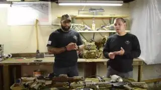 Direwolf Airsoft - High Pressure Air Guns (HPA)
