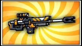 Pixel Gun 3D - Future Sniper Rifle [Review]