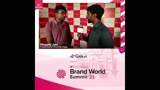 Mayank Jain Shares Remarkable Experience at #ETBWS!