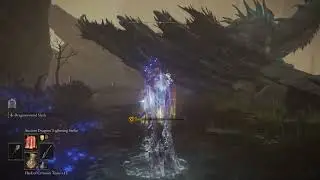 Nearly every buff for lightning applied here