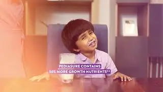 PediaSure X Vaishali Vasikaran| How PediaSure helped me support my son&rsquo;s growth