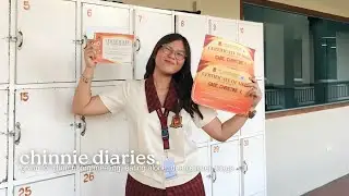 life update, grwm for church, org meeting, dean's lister again, errands