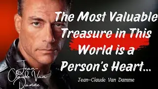 Jean Claude Van Damme Quotes Motivation Life