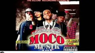 Rep That Mo Off That Moco Musik 101 Droping August 20th 2011