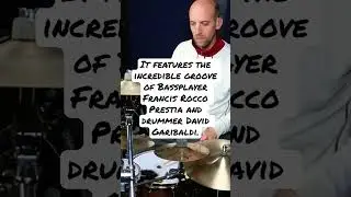 Challenging Groove by Tower of Power #towerofpower #davidgaribaldi #roccoprestia # #funkdrumming
