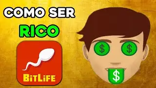 💸 COMO SER RICO en BITLIFE 2024 Gu&iacute;a Espa&ntilde;ol