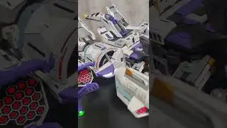 Meteor Unit custom LED Build