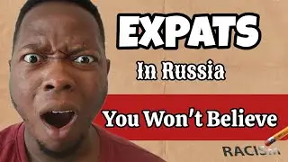 Is Russia's EXPAT Community the REAL Problem?