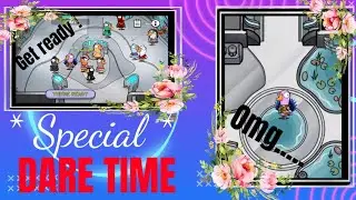 * SPECIAL VIDEO * Dares in goose goose duck ( Feat. Secret agent 800 )