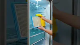 Deo Filter &ndash; Odour Free Cooling  Smart Fridge Hidden Feature Explained in Hindi  #technicalsoniyaa