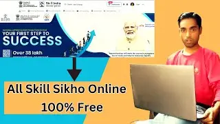 Skill India Digital Free Certification Courses | Gov. Approved Free Certificate | Web Development