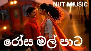 රෝස මල් පාට | Rosa mal pata | Sinhala EDM / NUT music EDM