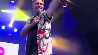 Boyzlife When The Going Gets Tough Southend 25.01.2025