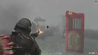 Dead Frontier 2 solo Corrupt Spider(after nerf) with new shotgun(500credit version) head build