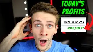 I'm Buying These 8 Stocks Tomorrow For INSTANT Profits 🔥💰📈CHCI RCON MINE OZSC TSNP HQGE COUV DPLS