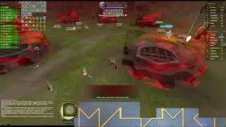 Flyff Universe Guild Siege 02-07-2026 Lawolf (Templar POV)