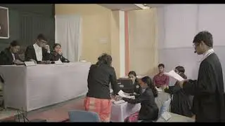Mock Judicial Presentation | Inspire 25 Annual Exhibition by Burdwan Model School Students.