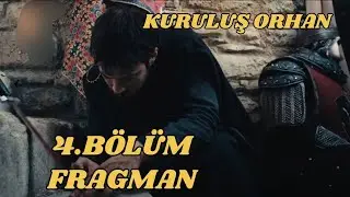 Kuruluş Orhan 4.B&ouml;l&uuml;m Fragmanı|B&ouml;l&uuml;mde aksiyon ve gerilim &uuml;st seviyede 