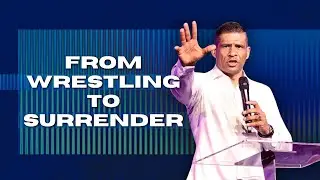 From Wrestling To Surrender | Pastor Keegan Fredericks | 16 November 2025 AM