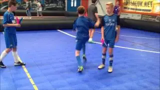 streetwise soccer
