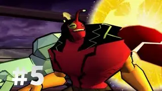 Ben 10 Protector of Earth Part 5 : San Francisco