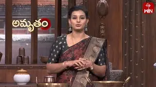 Kobbari Junnu | Amrutham | 19th Jan 2026 | Full Episode | ETV Abhiruchi