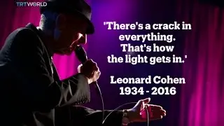 Showcase: A Tribute to Leonard Cohen with Elif Bereketli