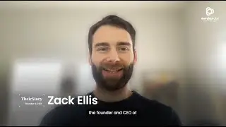 Eureka Labs Growth Stories: Zack Ellis CEO of TheirStory