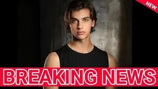 CBS Legend Passes Away! General Hospital Gio Palmieri dies, Very Heartbreaking 😭 News!