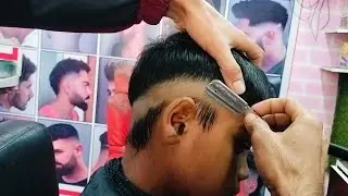Skin fade haircut Tutorial in Hindi | Basic jankari Training By Ajit Barber