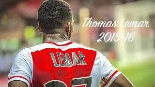 Thomas Lemar ● Skill Show ●2015-16