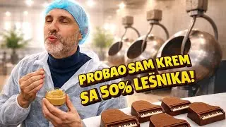 Domaći krem koji pobeđuje Nutelu!