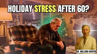 Holiday Stress After 60? How to Stay Emotionally Unshakeable